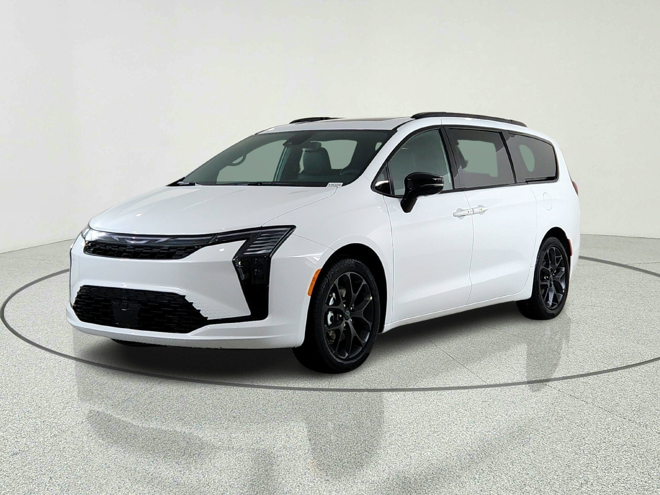 2027 Chrysler Pacifica Limited