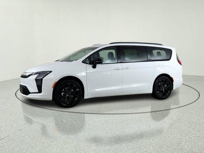2027 Chrysler Pacifica Limited