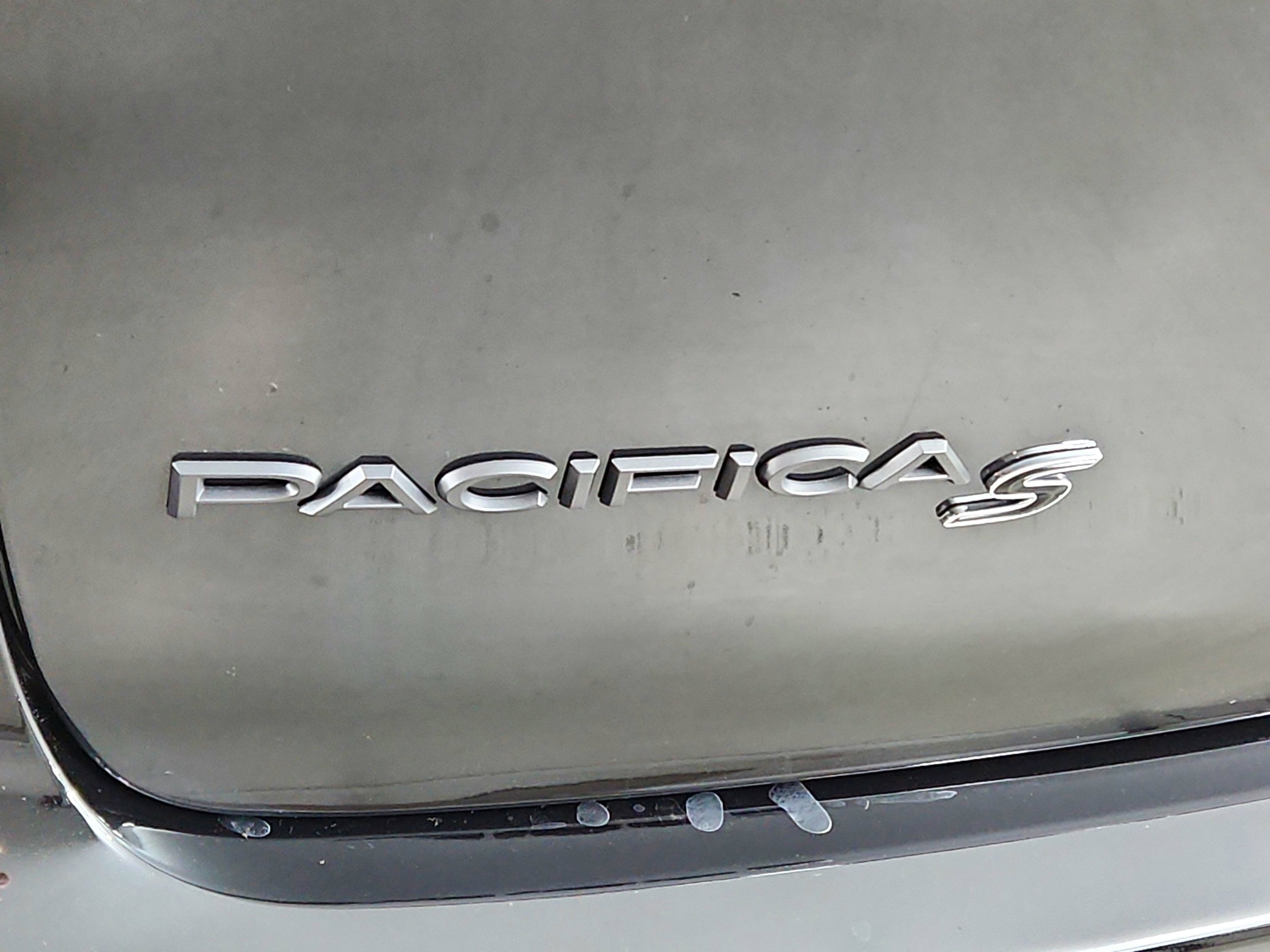 2026 Chrysler Pacifica Limited