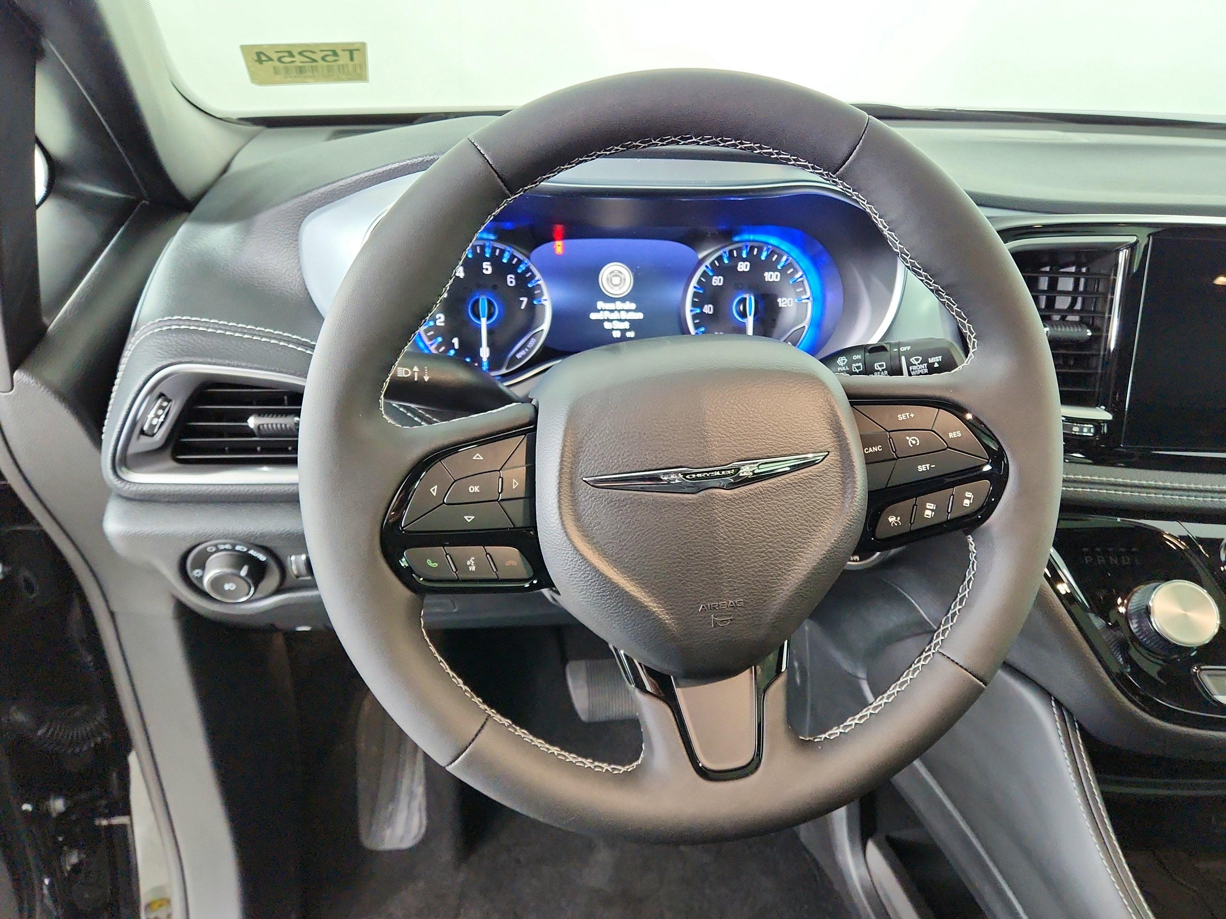 2026 Chrysler Pacifica Limited