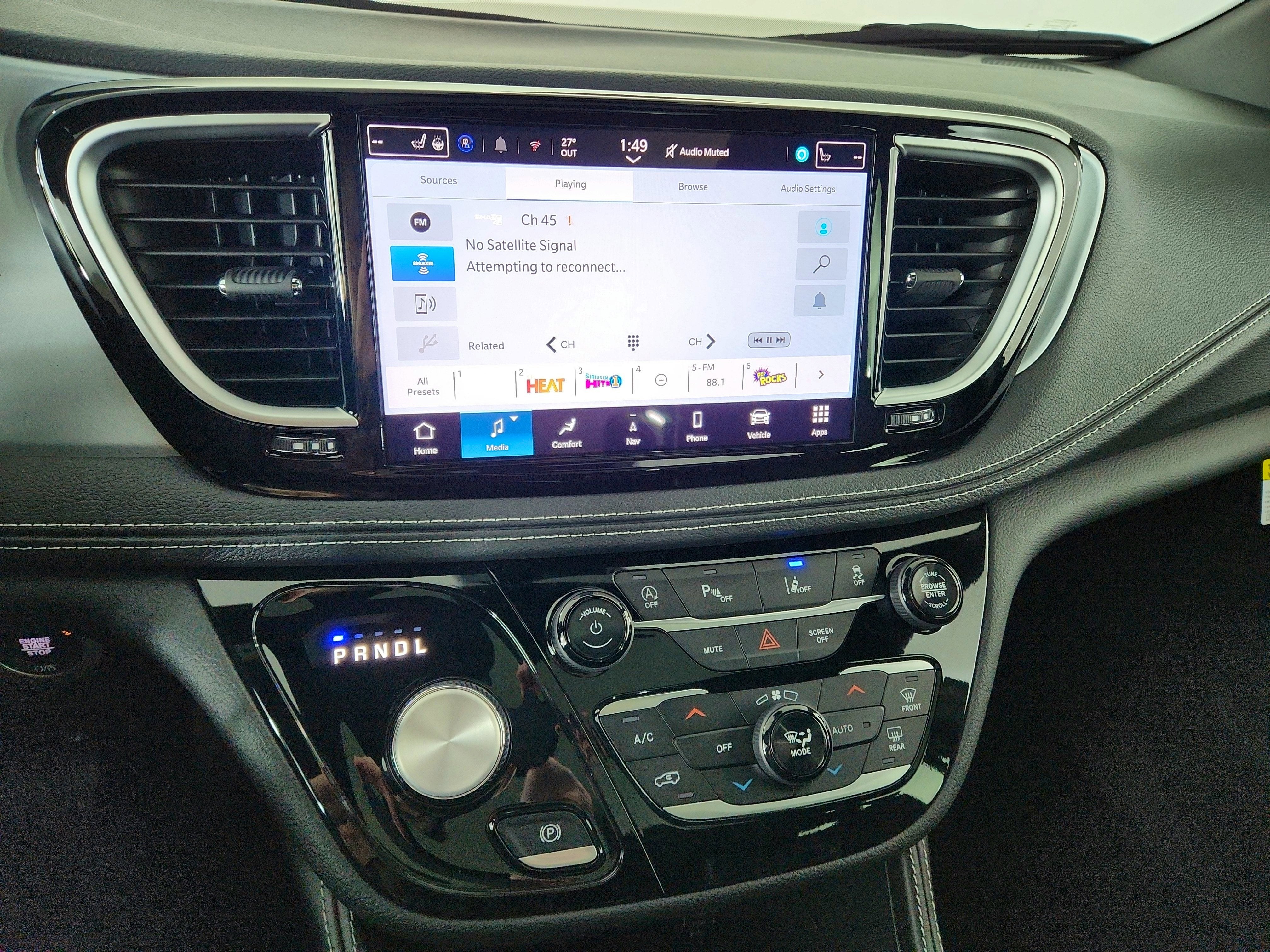 2026 Chrysler Pacifica Limited