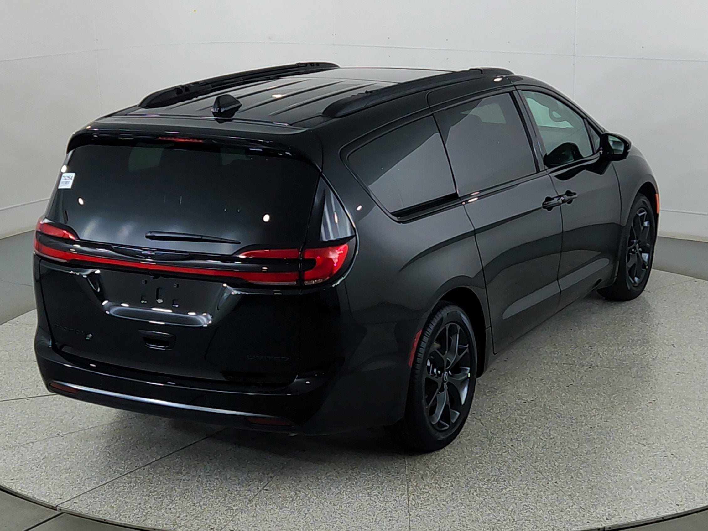 2026 Chrysler Pacifica Limited