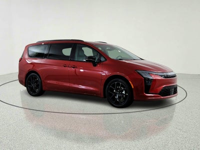 2027 Chrysler Pacifica Limited