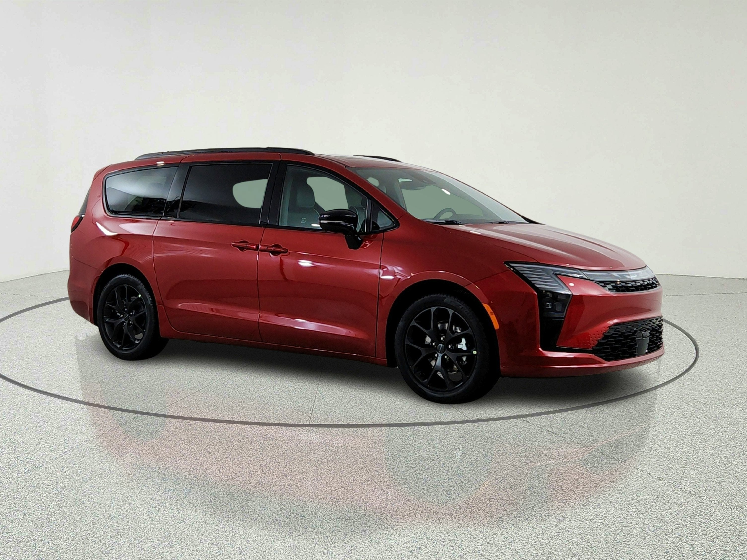2027 Chrysler Pacifica Limited