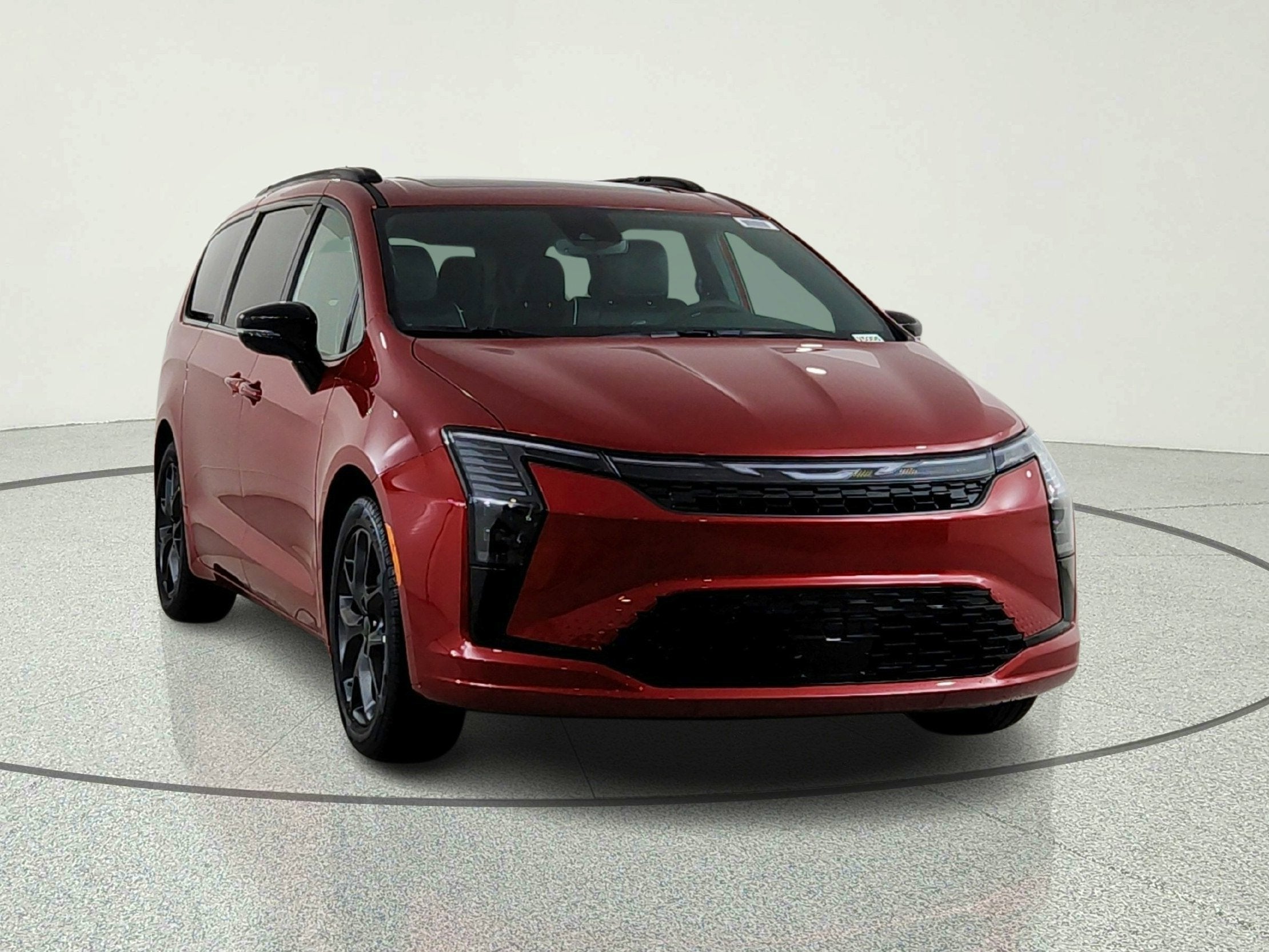 2027 Chrysler Pacifica Limited