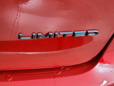 2027 Chrysler Pacifica Limited
