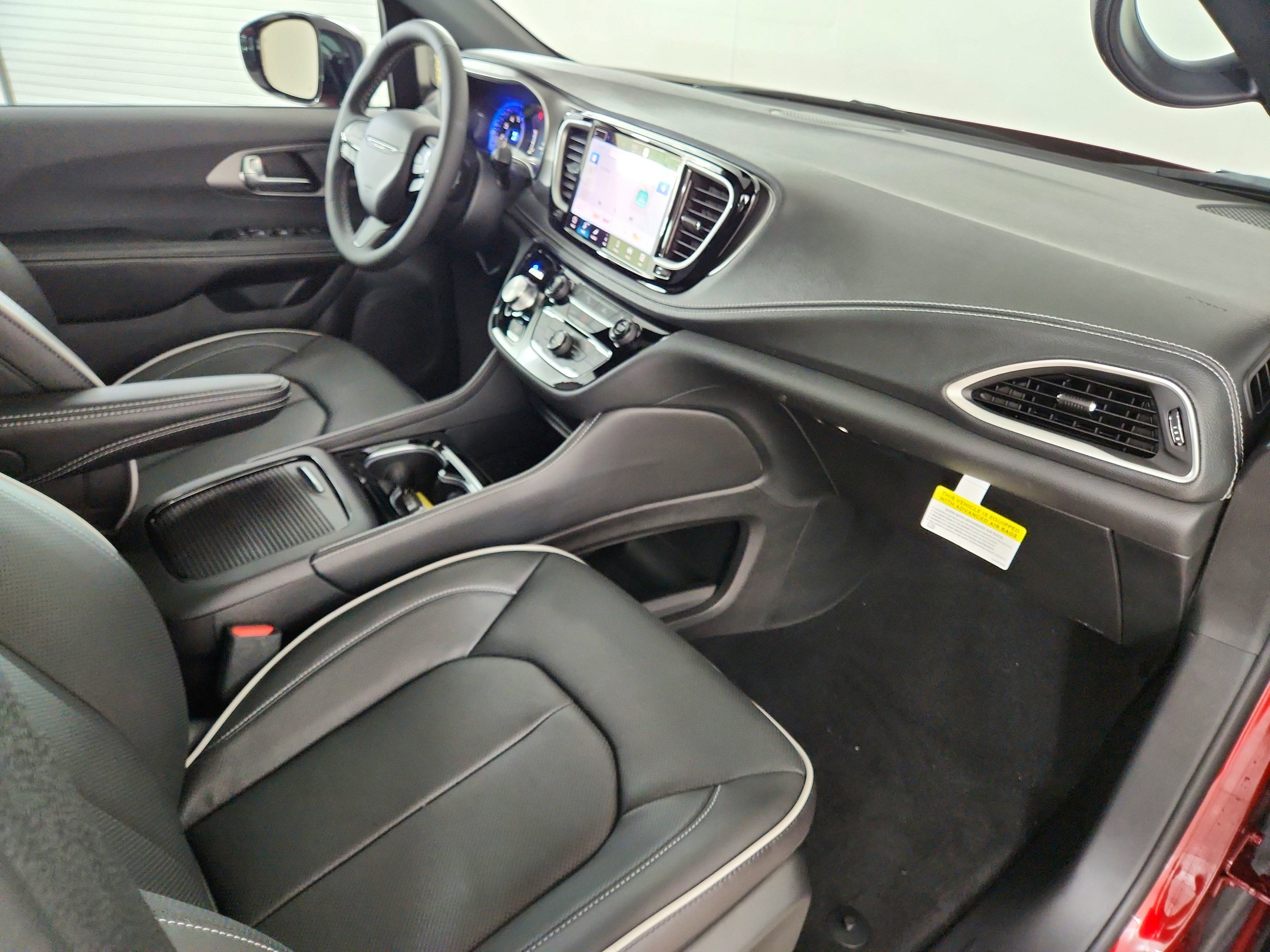 2027 Chrysler Pacifica Limited