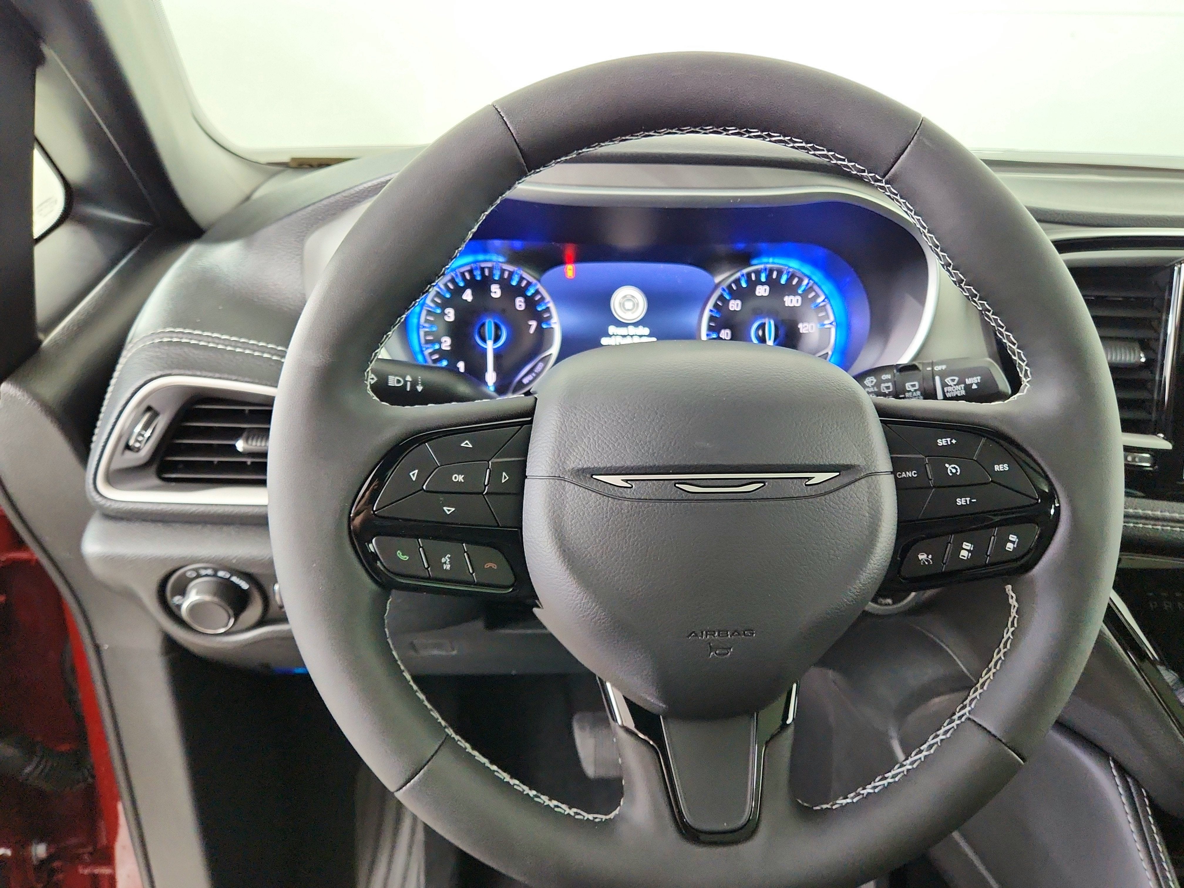 2027 Chrysler Pacifica Limited