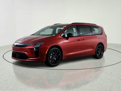 2027 Chrysler Pacifica Limited