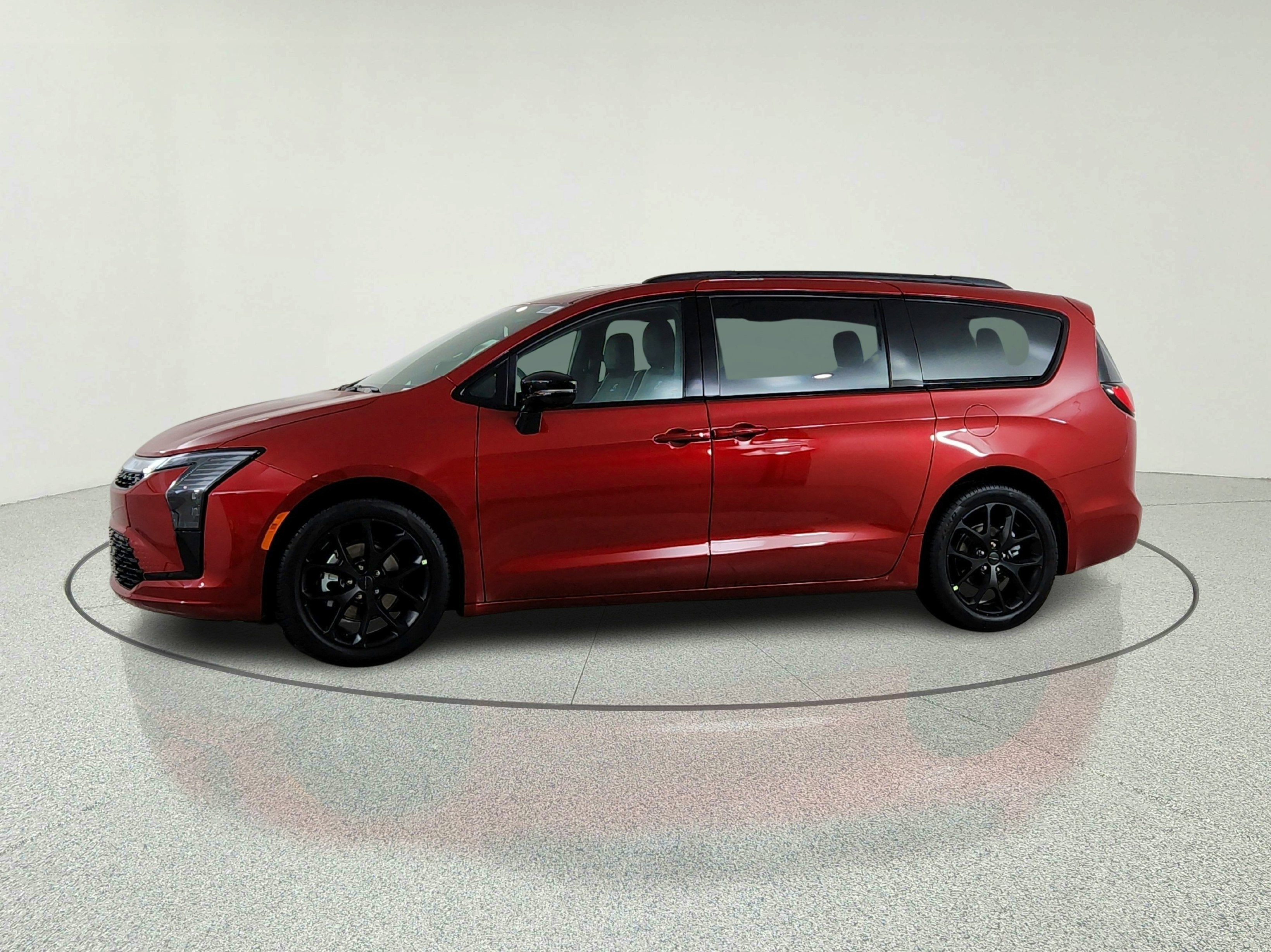 2027 Chrysler Pacifica Limited