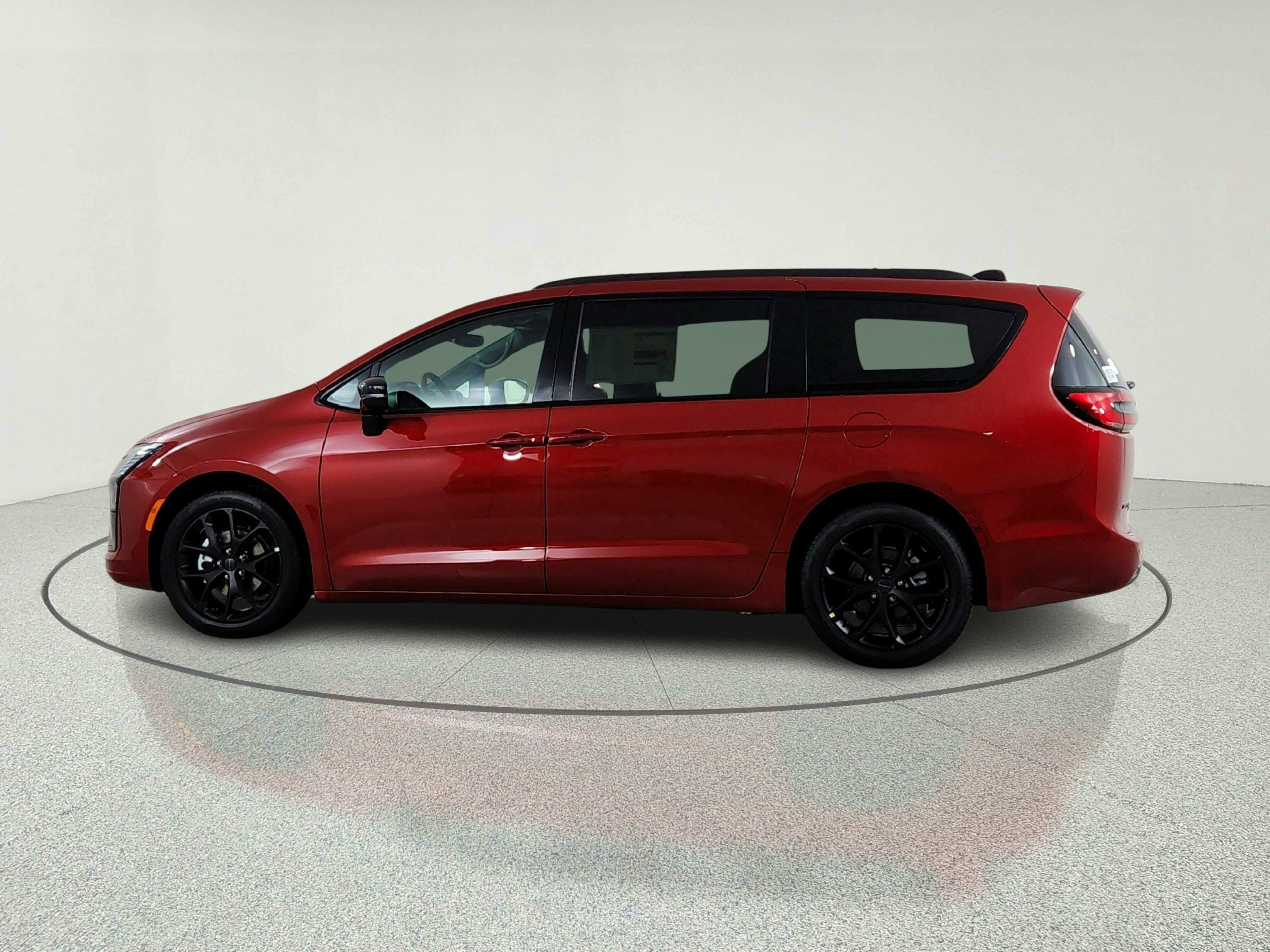 2027 Chrysler Pacifica Limited