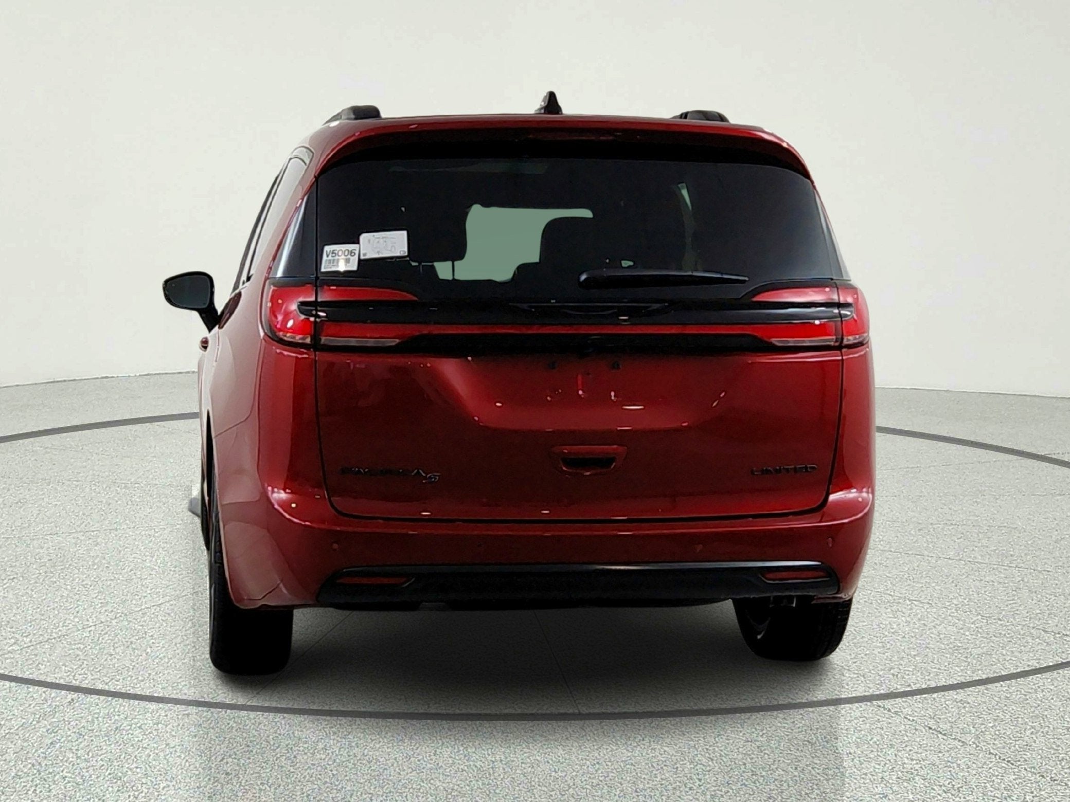 2027 Chrysler Pacifica Limited