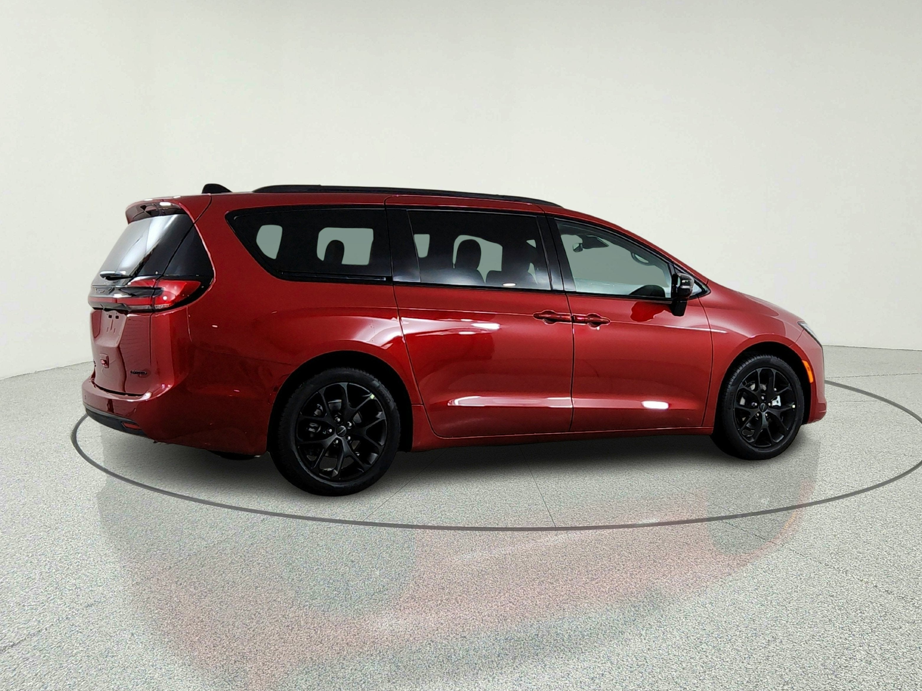 2027 Chrysler Pacifica Limited