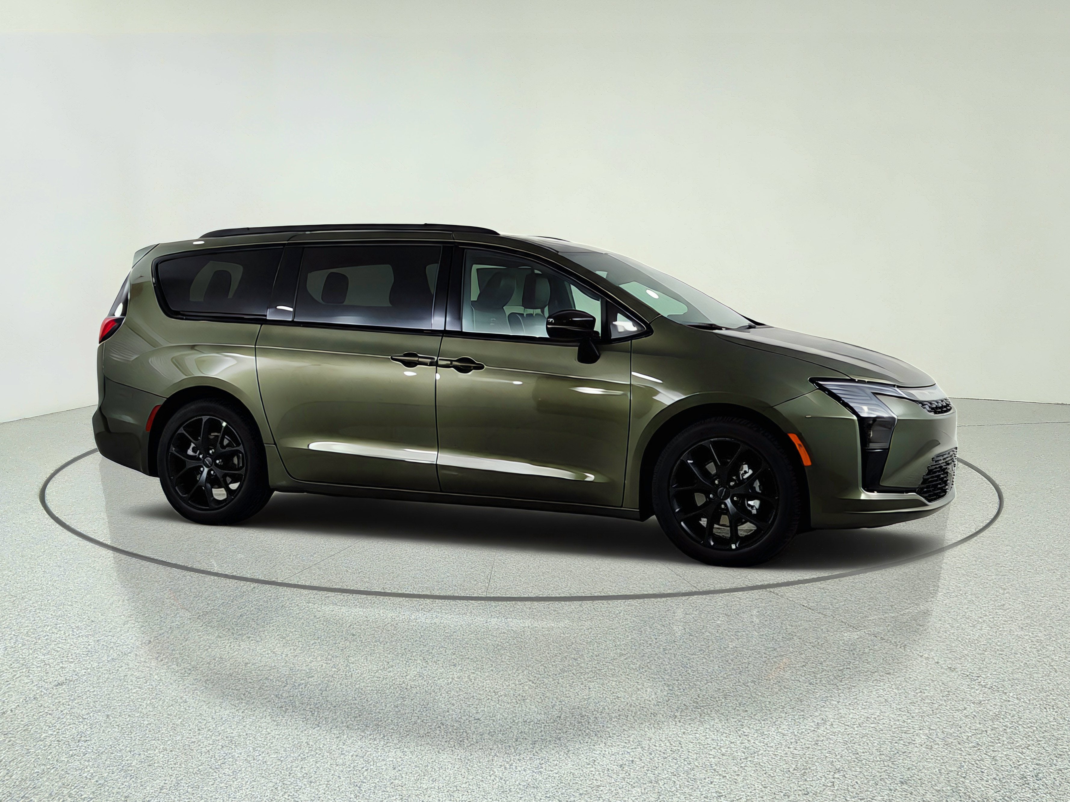 2027 Chrysler Pacifica Limited
