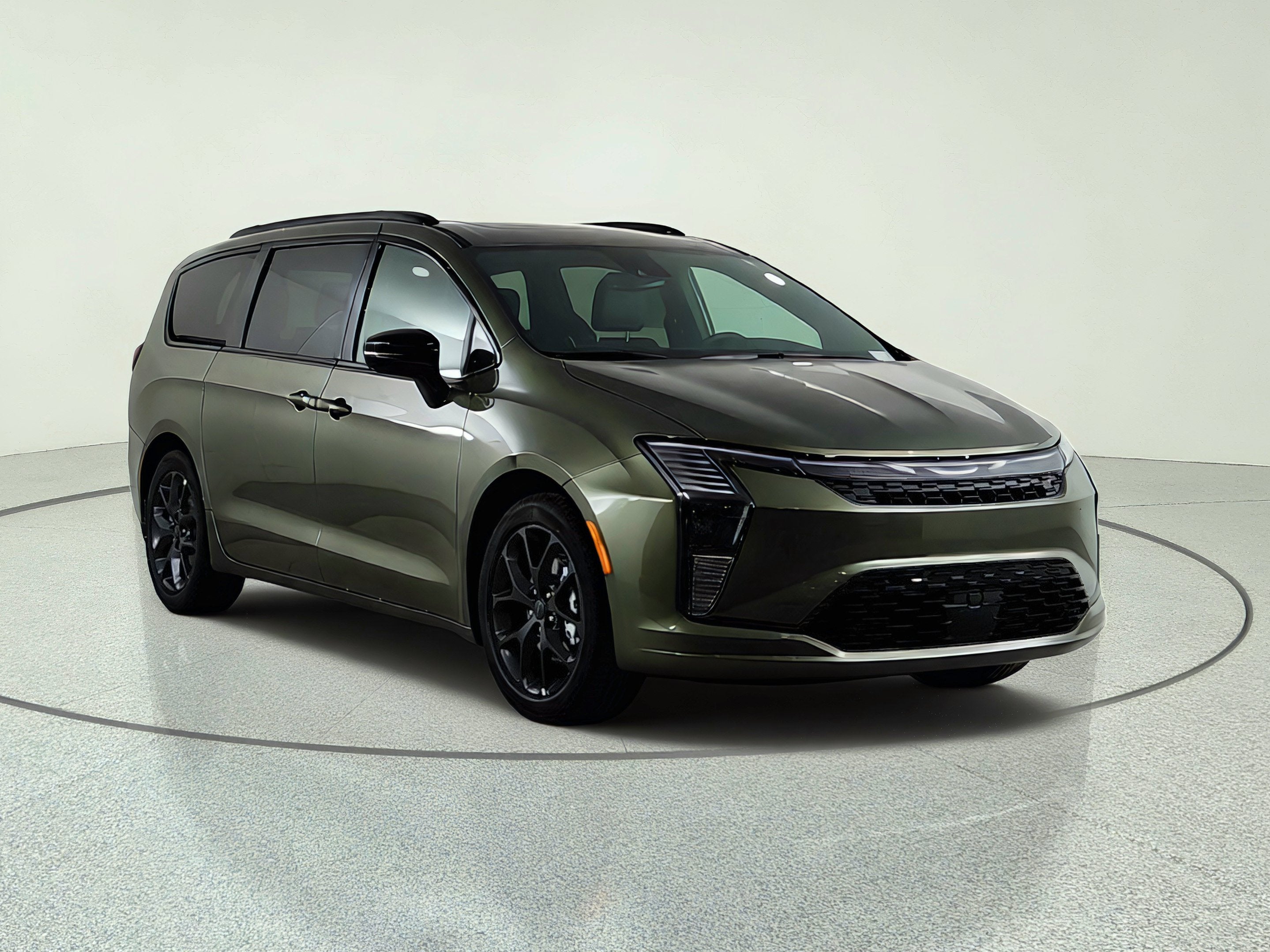 2027 Chrysler Pacifica Limited