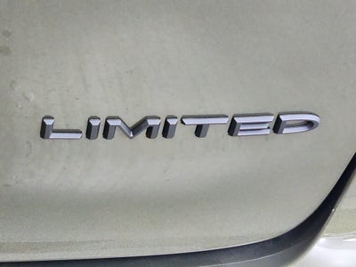 2027 Chrysler Pacifica Limited