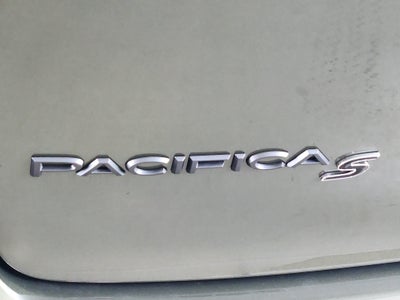 2027 Chrysler Pacifica Limited