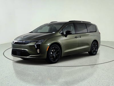 2027 Chrysler Pacifica Limited