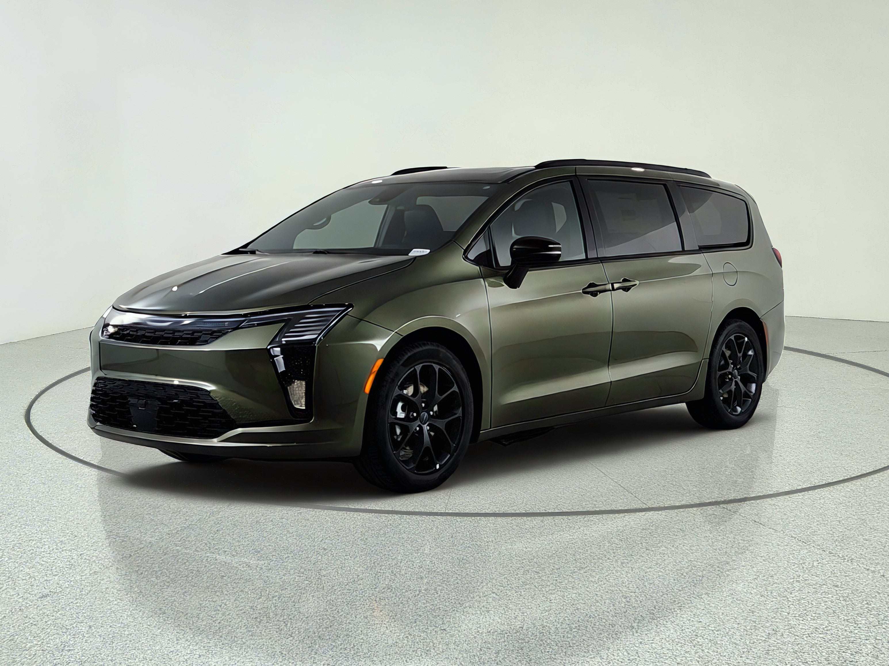 2027 Chrysler Pacifica Limited