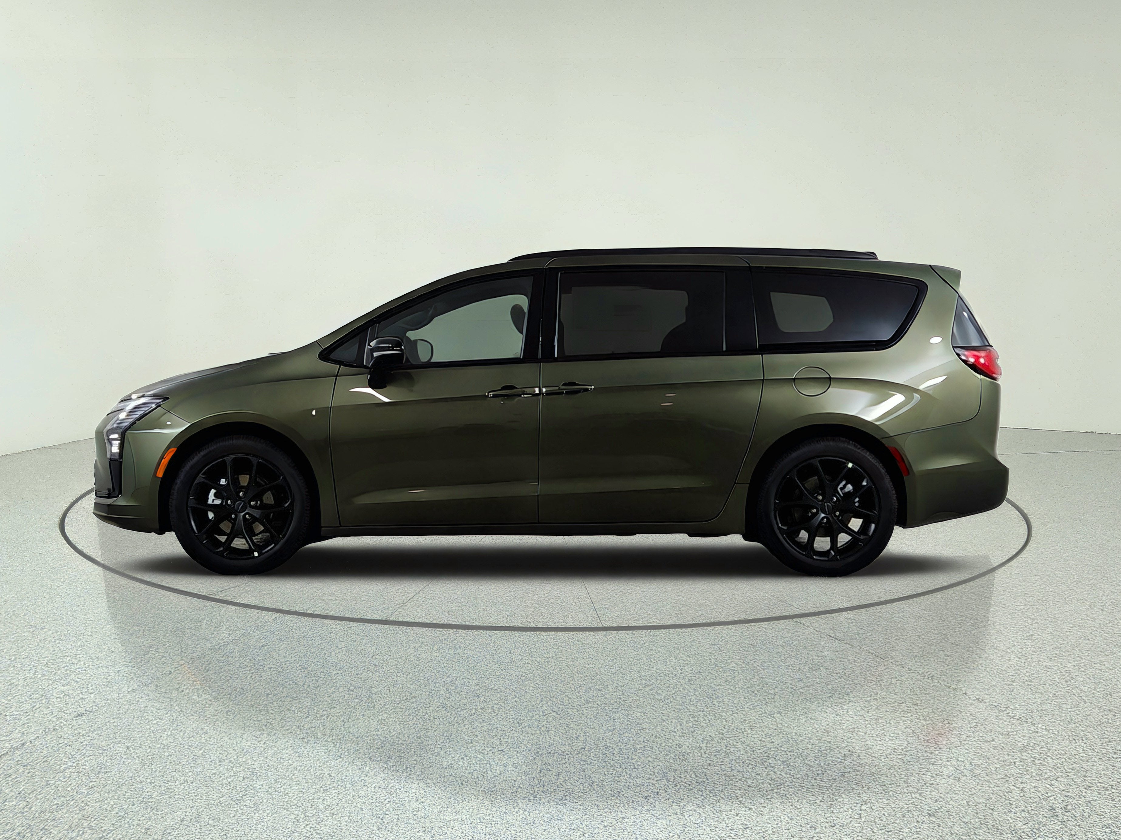 2027 Chrysler Pacifica Limited