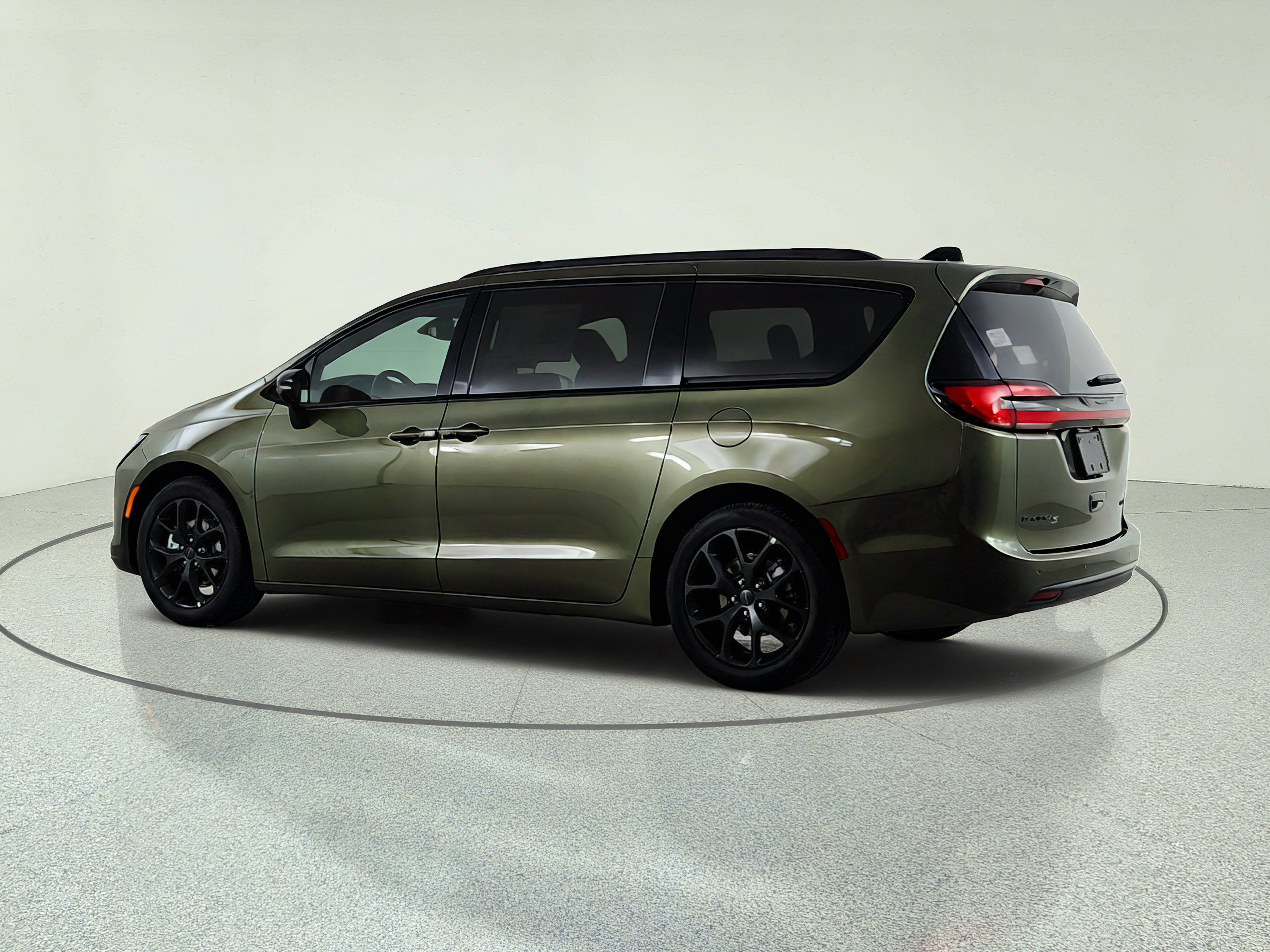 2027 Chrysler Pacifica Limited