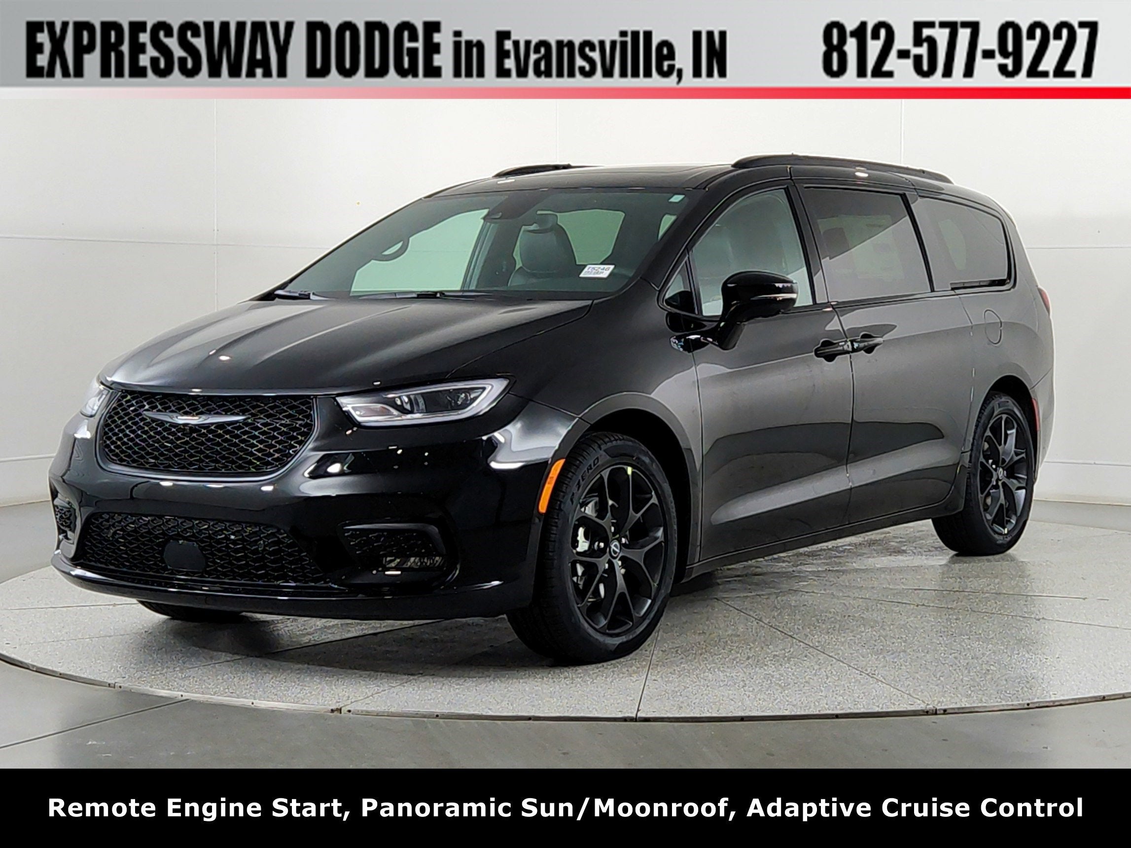 2026 Chrysler Pacifica Limited