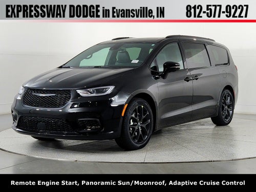 2026 Chrysler Pacifica Limited