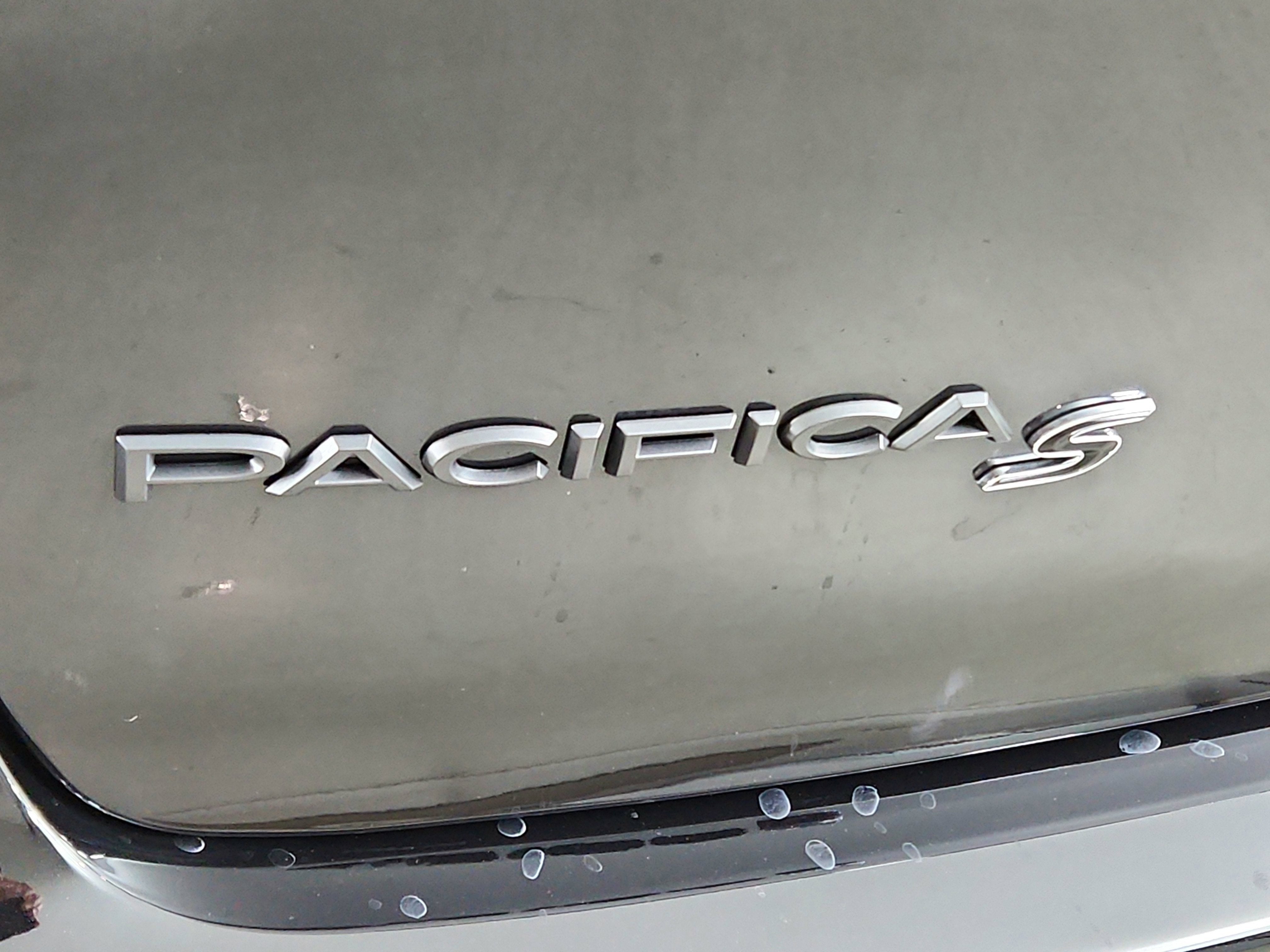 2026 Chrysler Pacifica Limited
