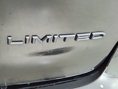 2026 Chrysler Pacifica Limited