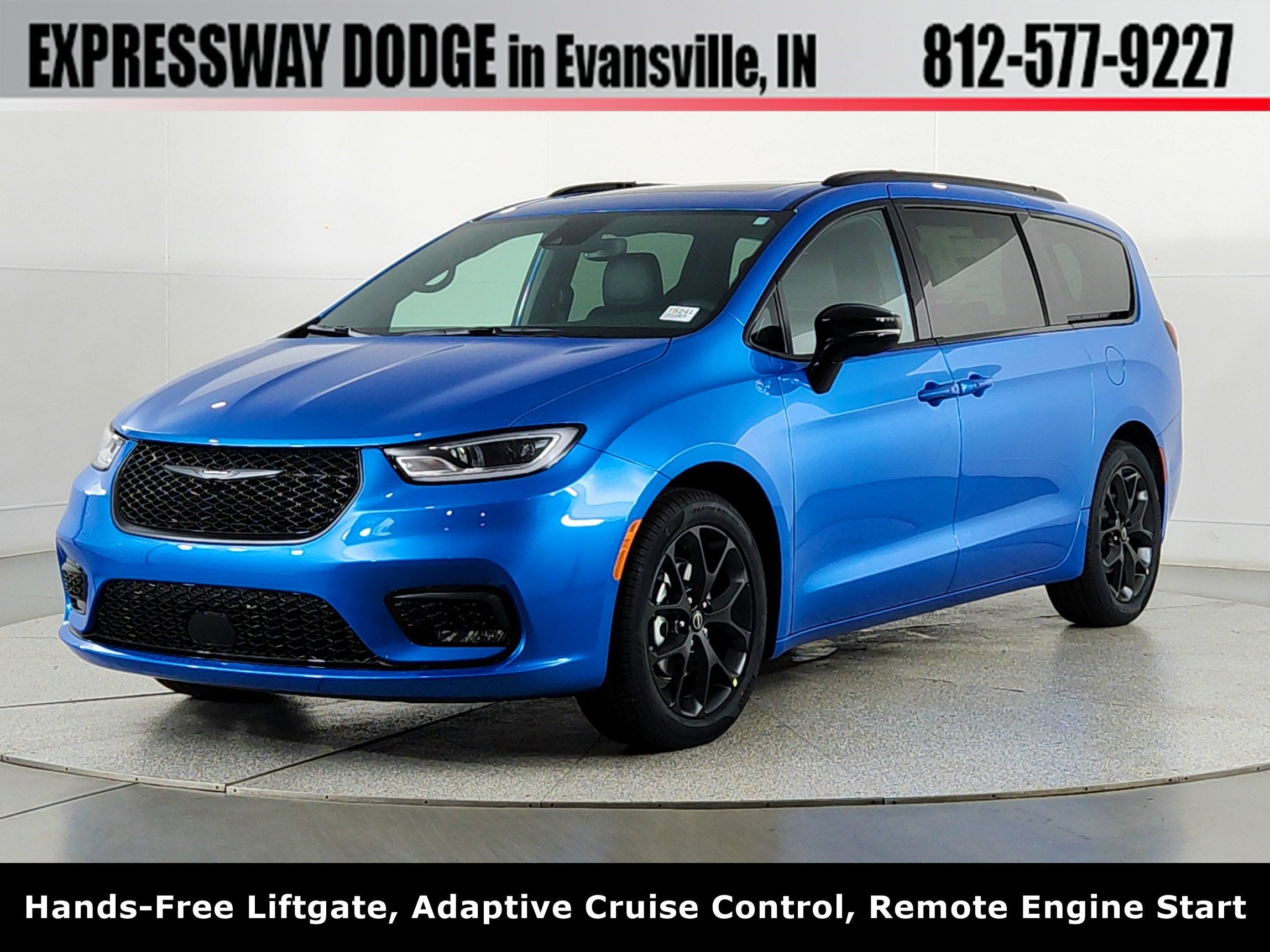 2026 Chrysler Pacifica Limited