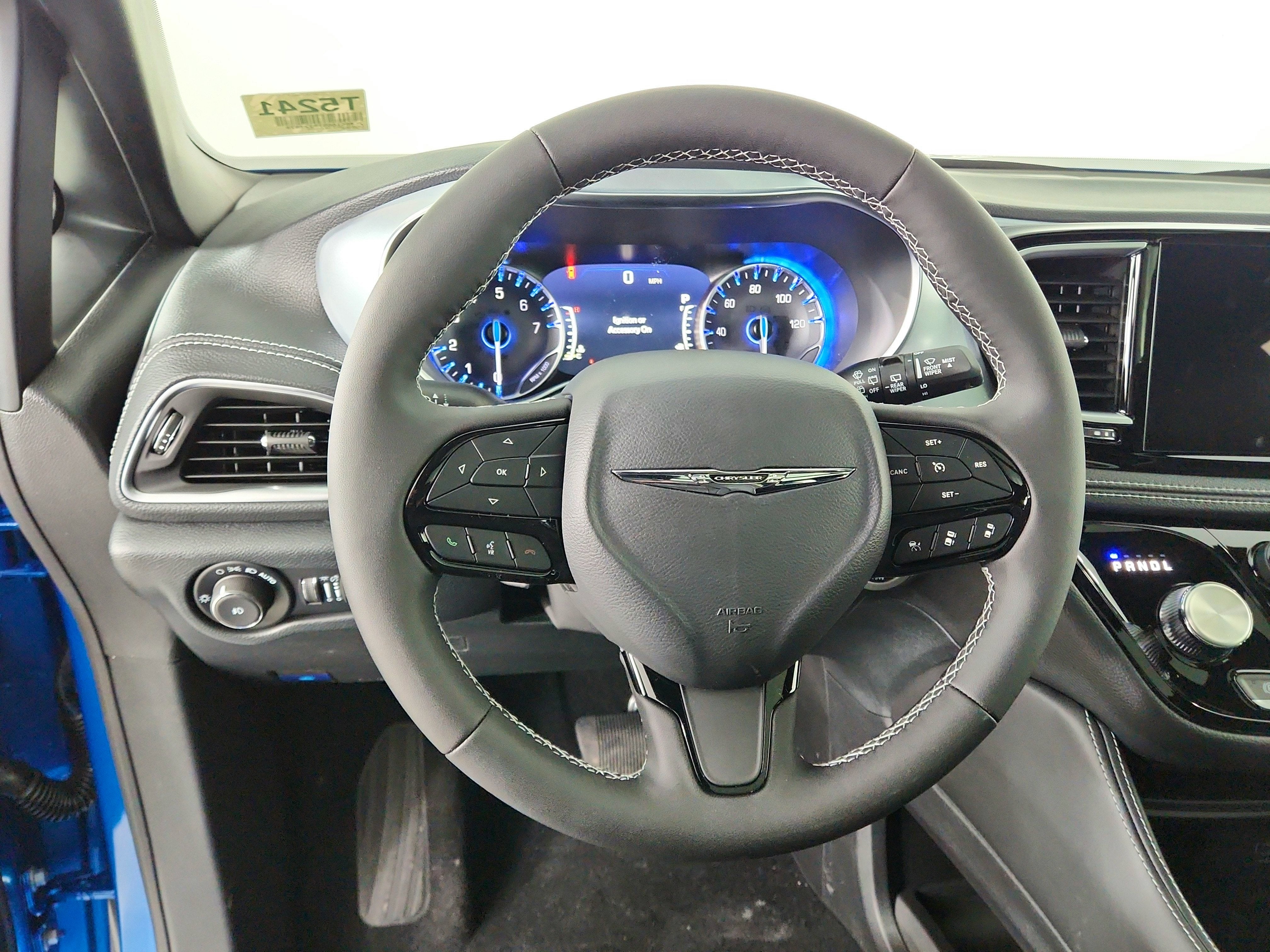 2026 Chrysler Pacifica Limited