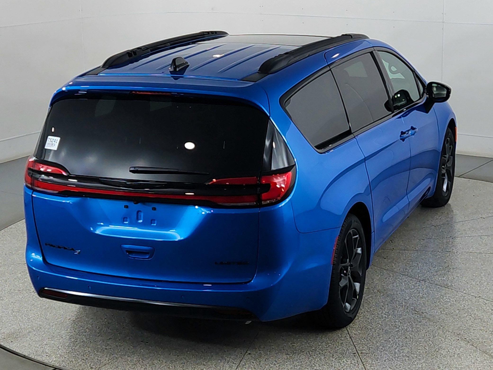 2026 Chrysler Pacifica Limited