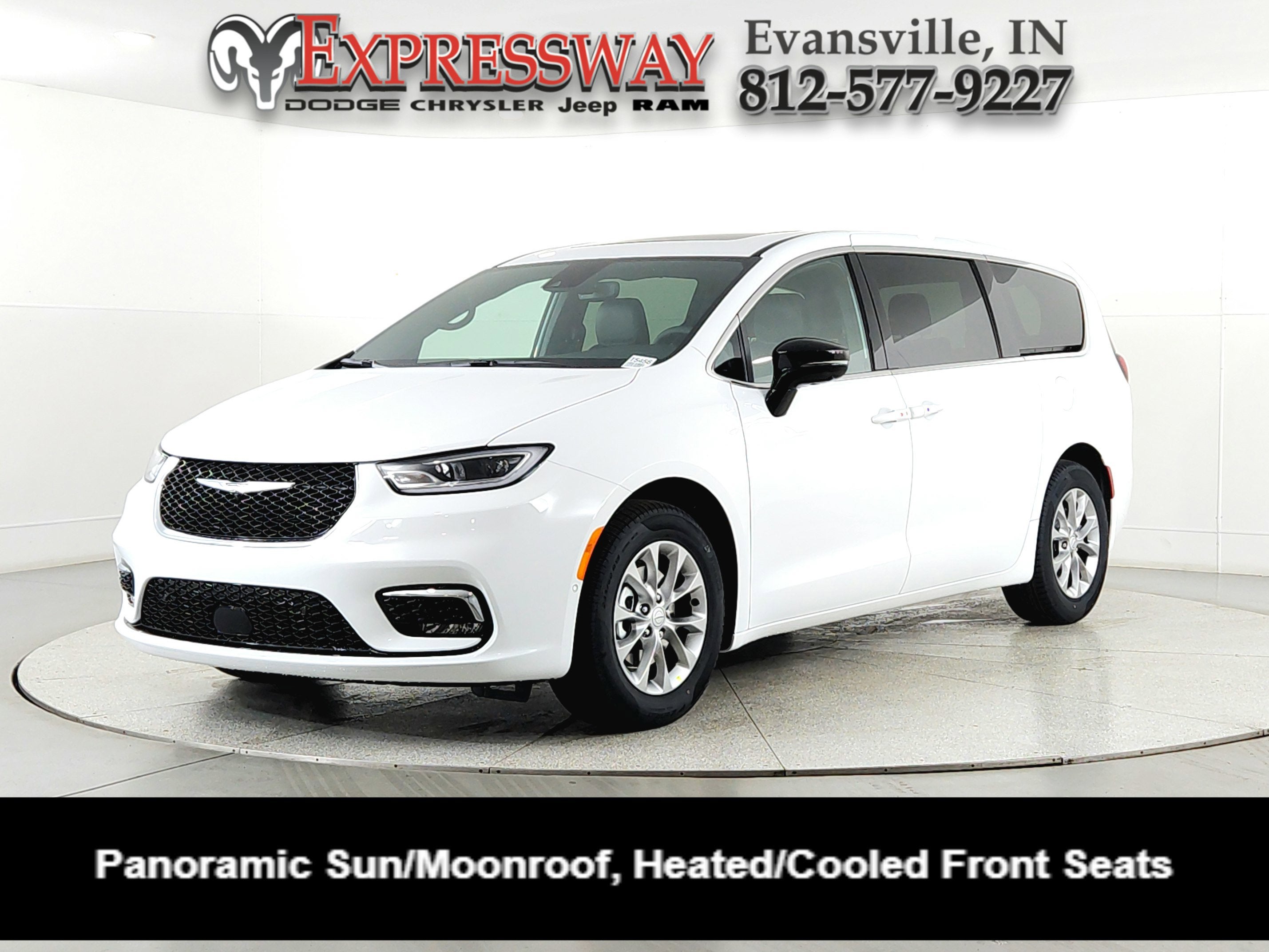 2026 Chrysler Pacifica Limited