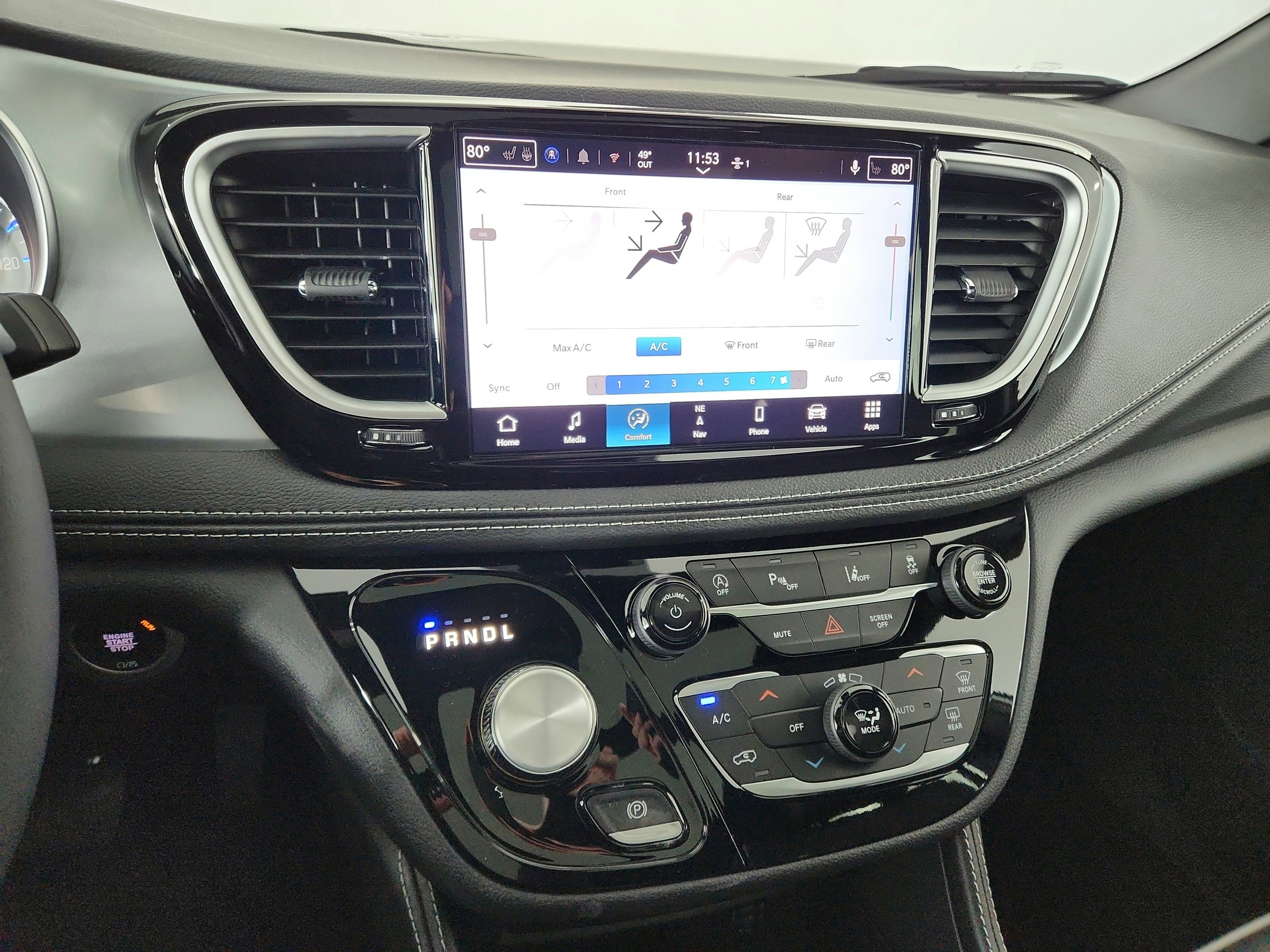 2026 Chrysler Pacifica Limited