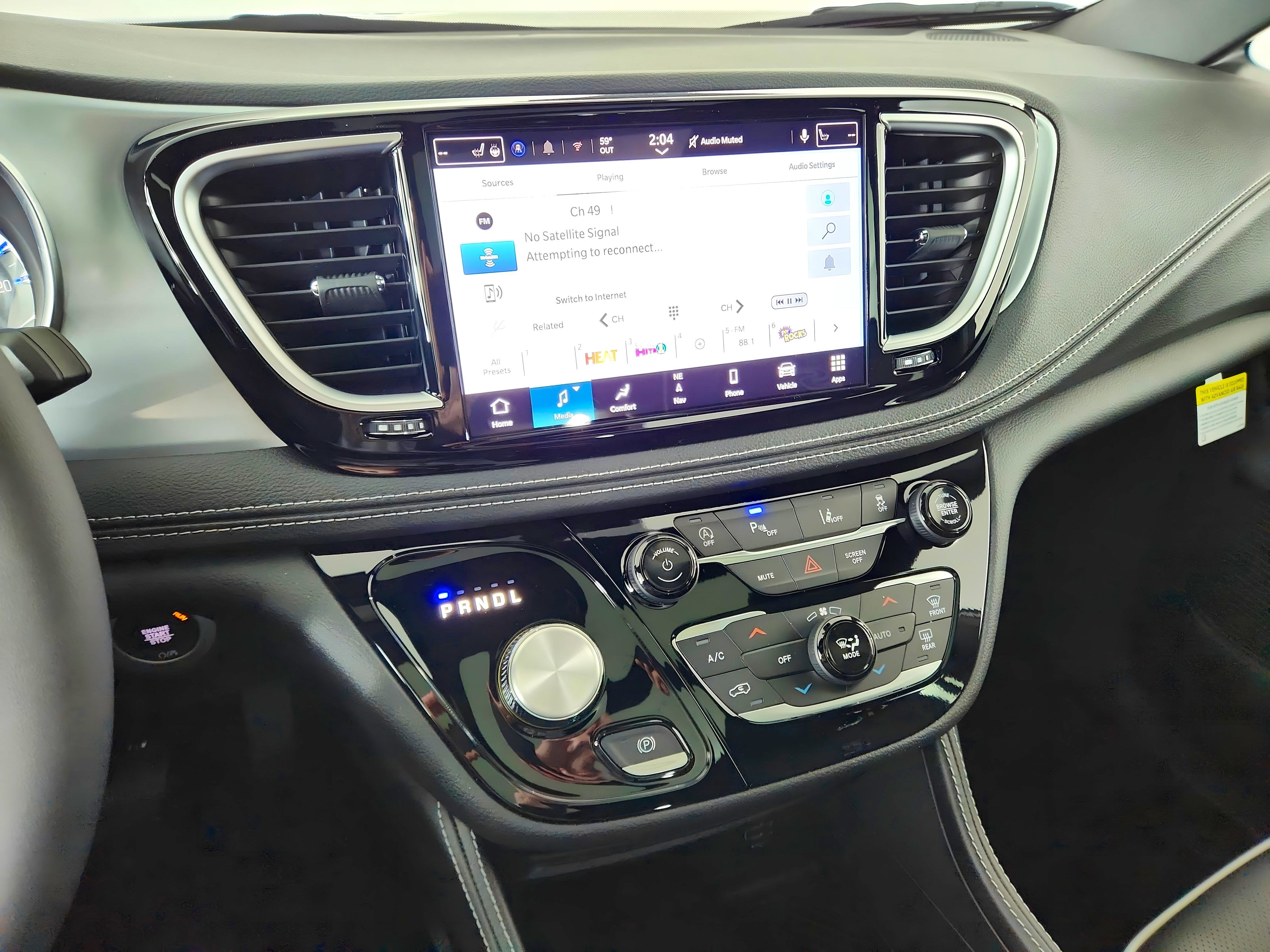 2026 Chrysler Pacifica Limited