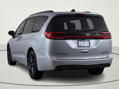 2026 Chrysler Pacifica Limited