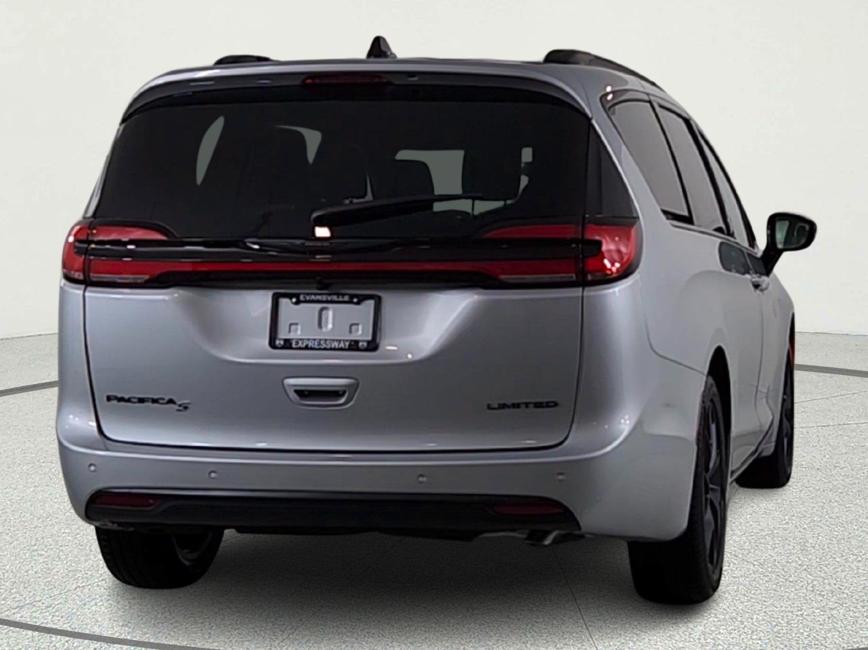 2026 Chrysler Pacifica Limited