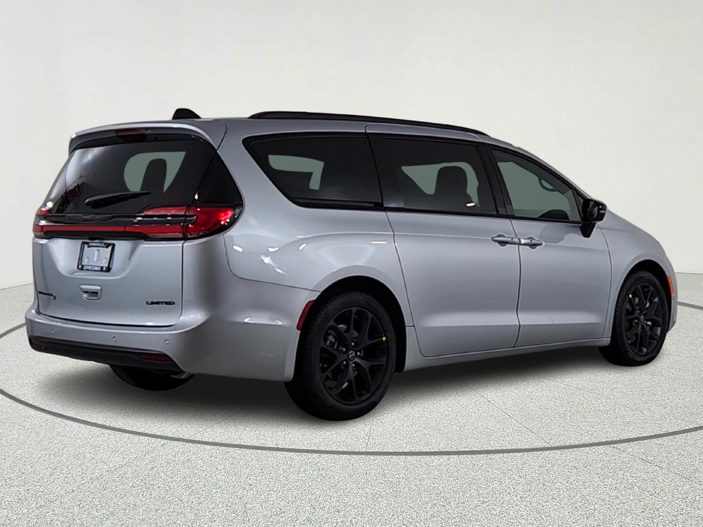 2026 Chrysler Pacifica Limited