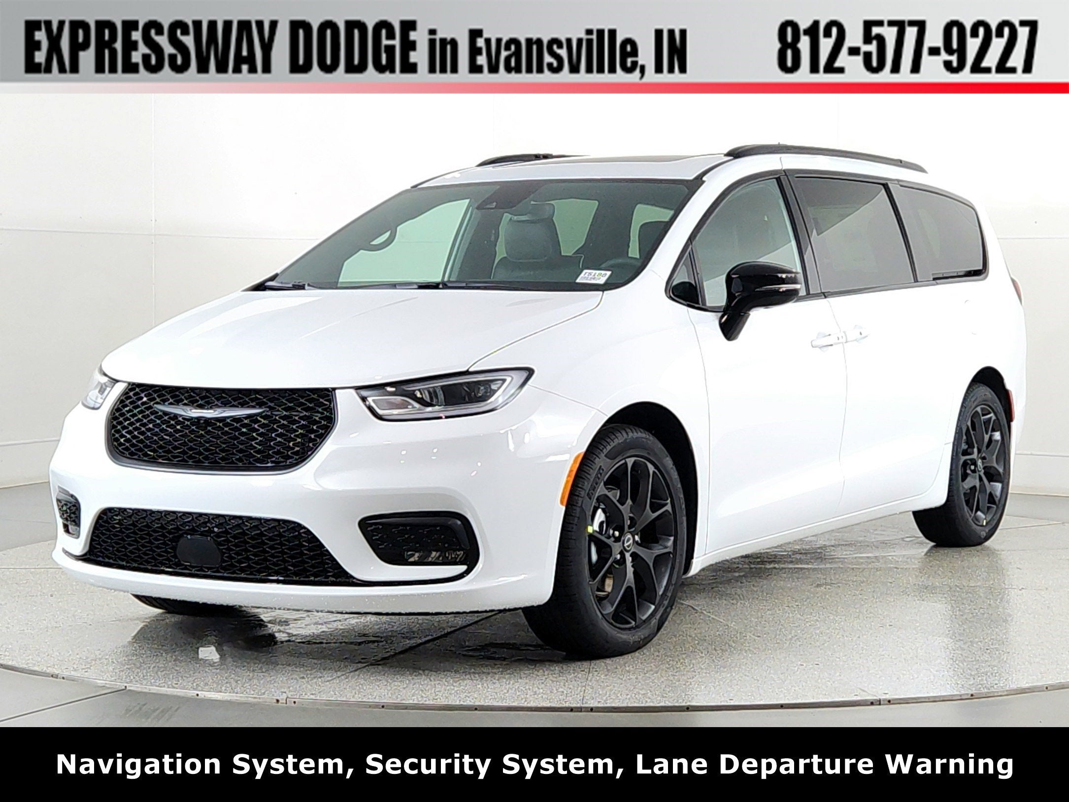 2026 Chrysler Pacifica Limited