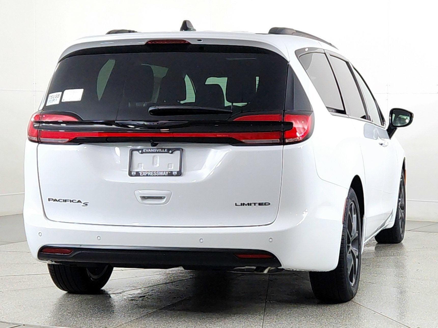 2026 Chrysler Pacifica Limited