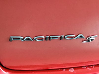 2026 Chrysler Pacifica Limited