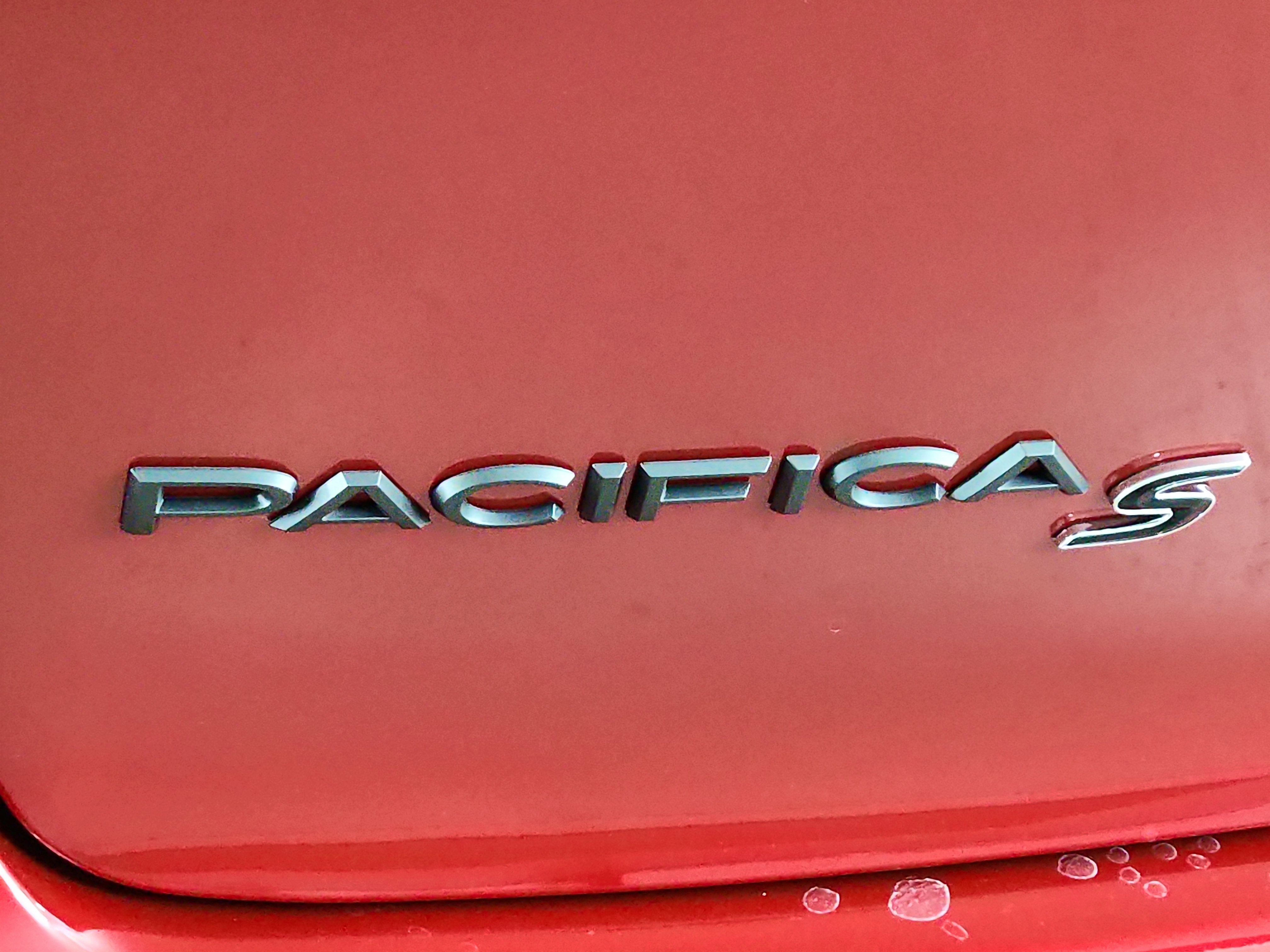 2026 Chrysler Pacifica Limited