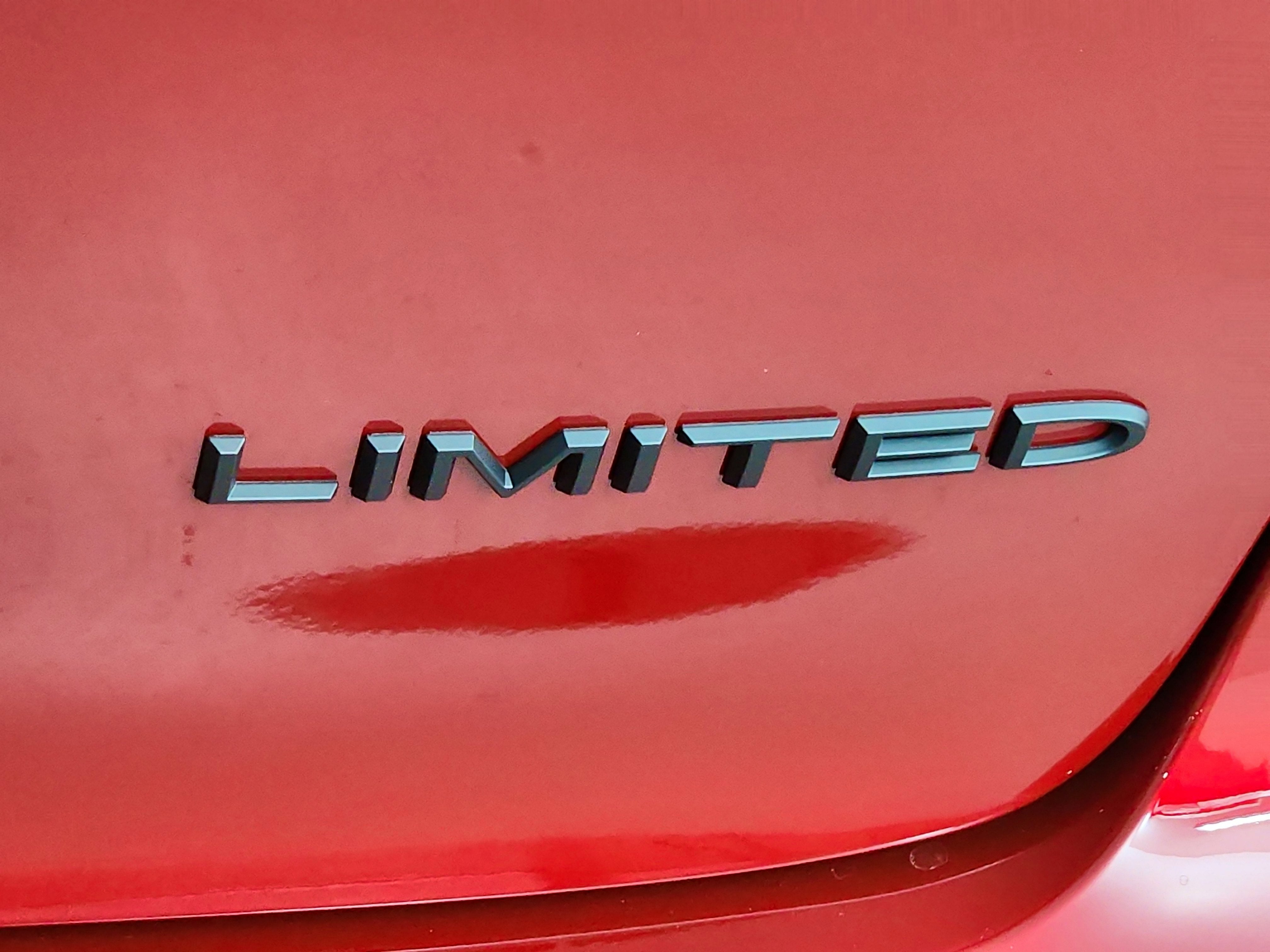 2026 Chrysler Pacifica Limited