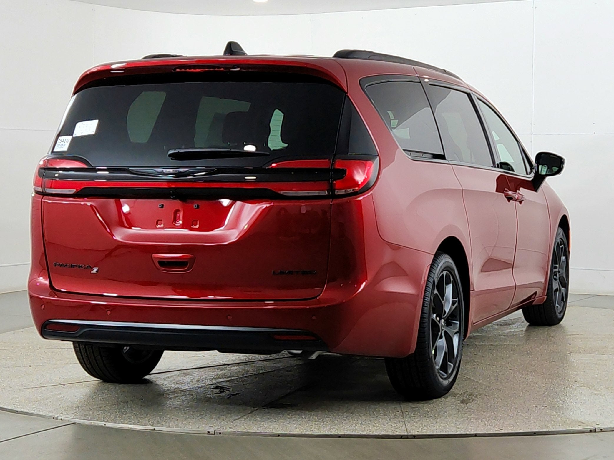 2026 Chrysler Pacifica Limited