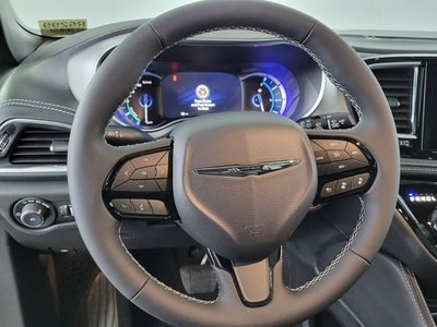 2024 Chrysler Pacifica Hybrid Premium S Appearance Pkg
