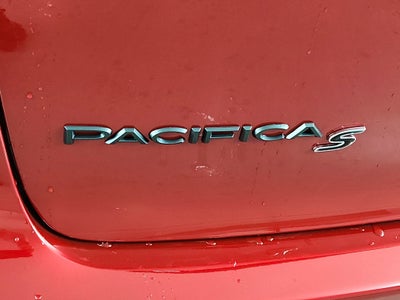 2027 Chrysler Pacifica Limited
