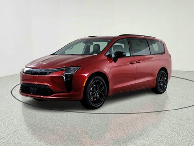 2027 Chrysler Pacifica Limited