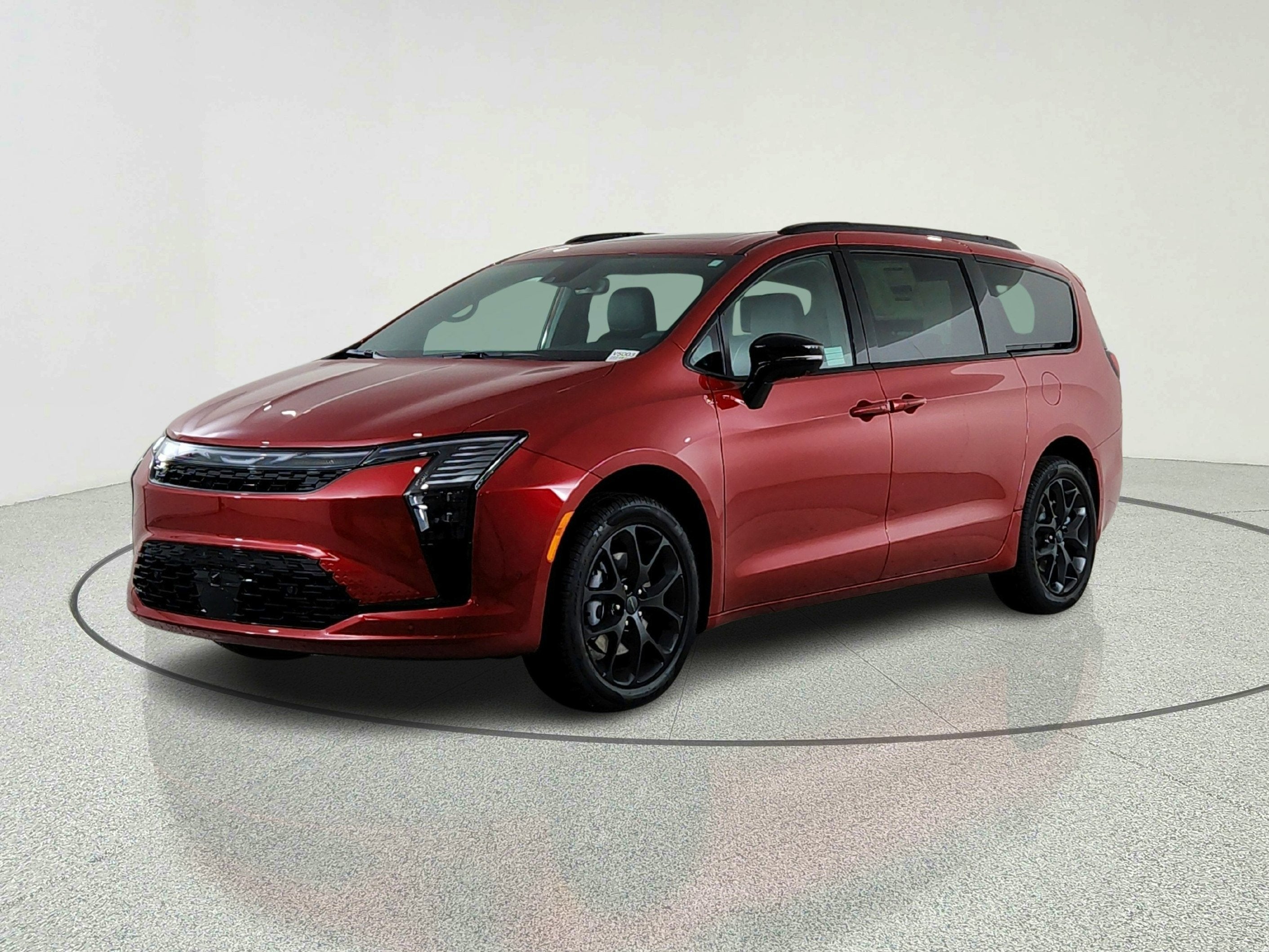 2027 Chrysler Pacifica Limited