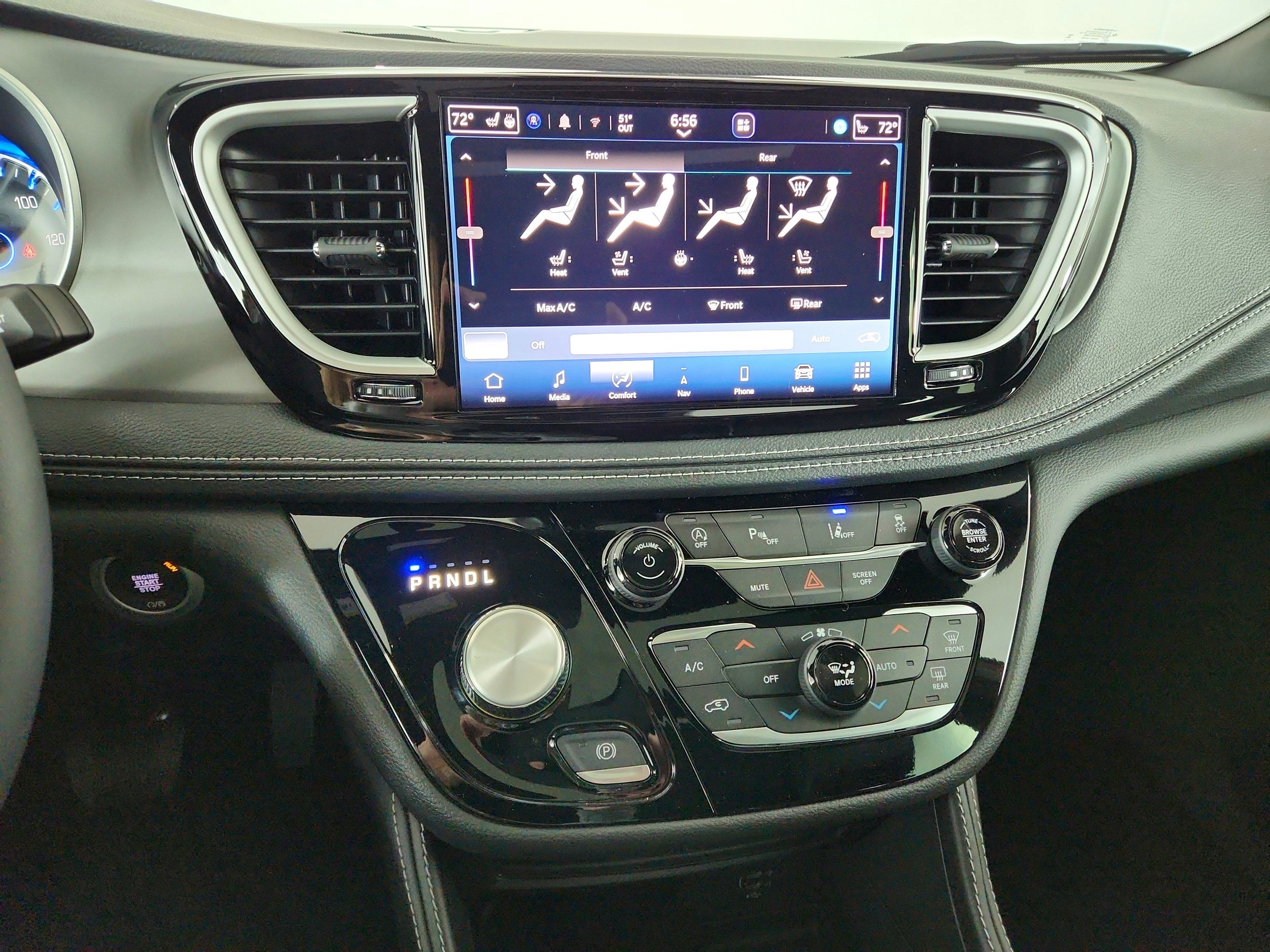 2027 Chrysler Pacifica Limited
