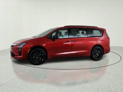 2027 Chrysler Pacifica Limited